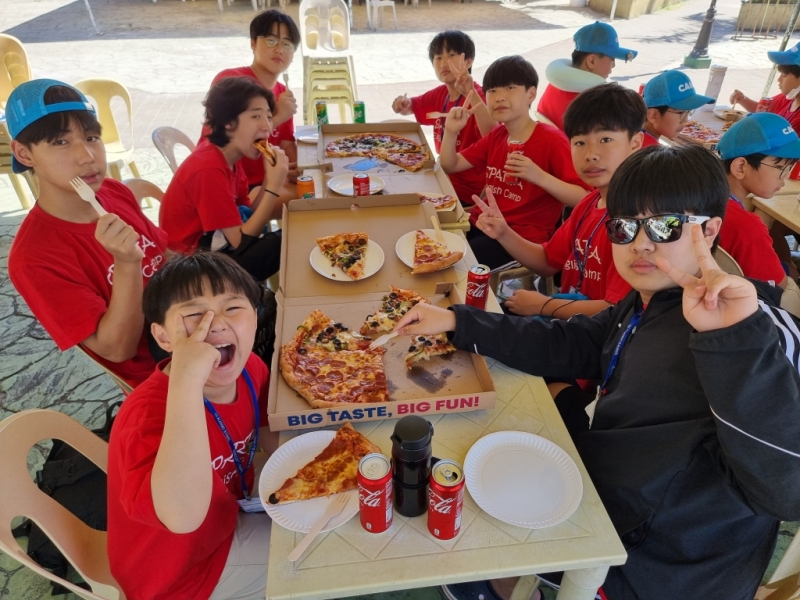 フィリピン留学 Cebu21 - CIJ Liloan Campus-CAMP STUDENTS-26